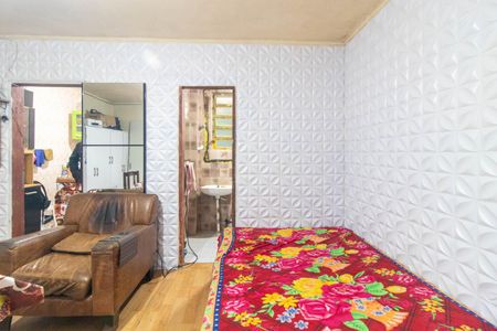 Apartamento à venda com 38m², 1 quarto e sem vaga Apartamento à venda com 38m², 1 quarto e sem vagaSala/Quarto