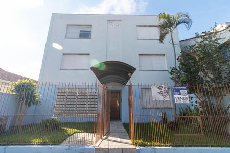 Fachada de apartamento à venda com 1 quarto, 38m² em Cidade Baixa, Porto Alegre