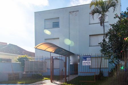 Fachada de apartamento à venda com 1 quarto, 38m² em Cidade Baixa, Porto Alegre