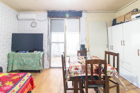 Apartamento à venda com 38m², 1 quarto e sem vaga Apartamento à venda com 38m², 1 quarto e sem vagaSala/Quarto