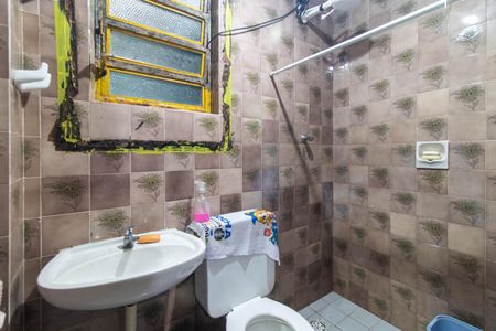Banheiro de apartamento à venda com 1 quarto, 38m² em Cidade Baixa, Porto Alegre