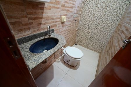 Casa para alugar com 90m², 2 quartos e 1 vaga
