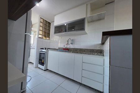 Apartamento para alugar com 2 quartos, 64m² em Cabral, Contagem