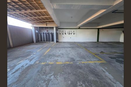 Apartamento para alugar com 2 quartos, 64m² em Cabral, Contagem