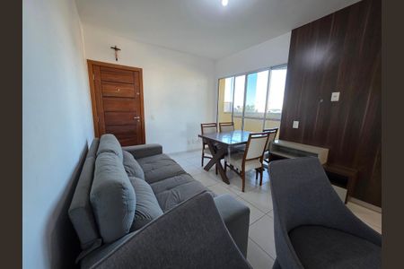 Apartamento para alugar com 2 quartos, 64m² em Cabral, Contagem
