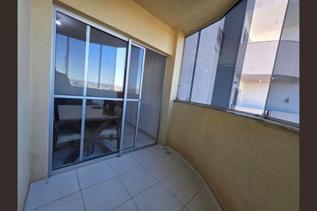 Apartamento para alugar com 2 quartos, 64m² em Cabral, Contagem