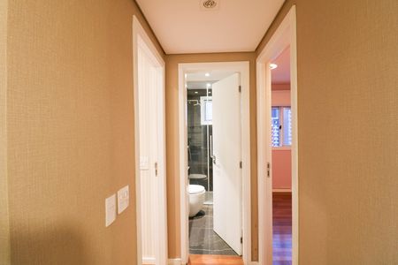 Apartamento para alugar com 66m², 2 quartos e 1 vaga Apartamento para alugar com 66m², 2 quartos e 1 vagaCorredor