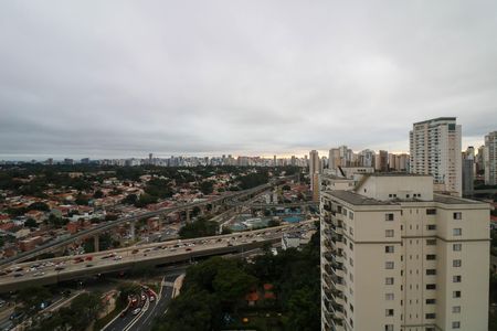 Varanda de apartamento para alugar com 2 quartos, 66m² em Campo Belo, São Paulo