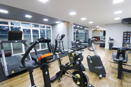 Apartamento para alugar com 66m², 2 quartos e 1 vaga