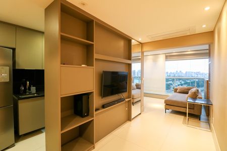 Apartamento para alugar com 66m², 2 quartos e 1 vaga Apartamento para alugar com 66m², 2 quartos e 1 vagaSala