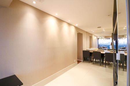 Sala de apartamento para alugar com 2 quartos, 66m² em Campo Belo, São Paulo
