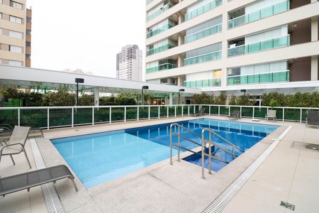 Apartamento para alugar com 66m², 2 quartos e 1 vaga Apartamento para alugar com 66m², 2 quartos e 1 vagaÁrea comum - Piscina
