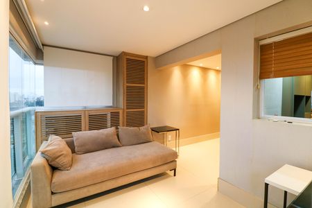 Apartamento para alugar com 66m², 2 quartos e 1 vaga Apartamento para alugar com 66m², 2 quartos e 1 vagaVaranda