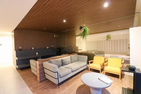 Apartamento para alugar com 66m², 2 quartos e 1 vaga