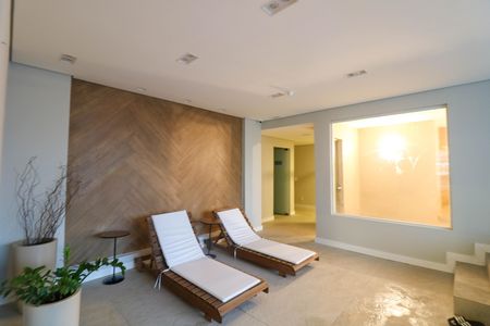 Apartamento para alugar com 66m², 2 quartos e 1 vaga Apartamento para alugar com 66m², 2 quartos e 1 vagaÁrea comum - Spa