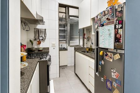 Apartamento à venda com 60m², 2 quartos e sem vaga Apartamento à venda com 60m², 2 quartos e sem vagaCozinha