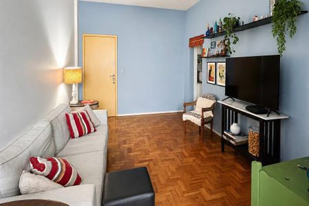 Apartamento à venda com 60m², 2 quartos e sem vaga Apartamento à venda com 60m², 2 quartos e sem vagaSala