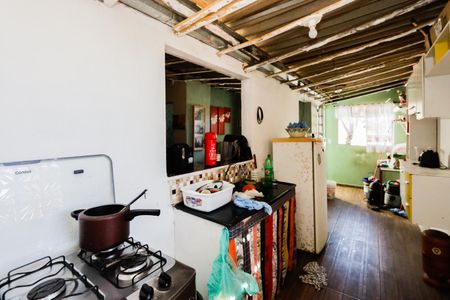 Casa à venda com 60m², 1 quarto e sem vaga