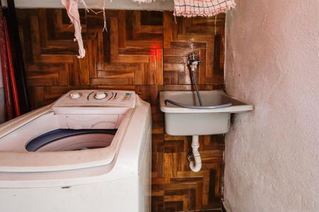 Casa à venda com 60m², 1 quarto e sem vaga
