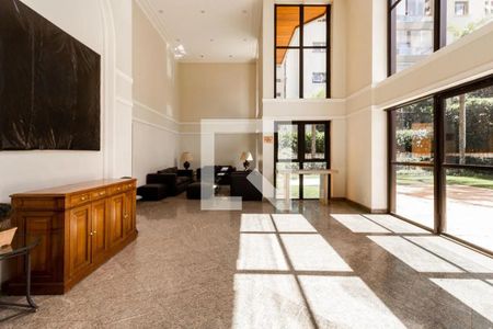Apartamento para alugar com 237m², 4 quartos e 4 vagas Apartamento para alugar com 237m², 4 quartos e 4 vagasÁrea comum - Salão de festas
