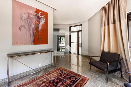 Apartamento para alugar com 237m², 4 quartos e 4 vagas Apartamento para alugar com 237m², 4 quartos e 4 vagasÁrea comum - Hall Social
