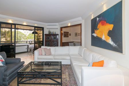 Apartamento para alugar com 4 quartos, 273m² em Planalto Paulista, São Paulo