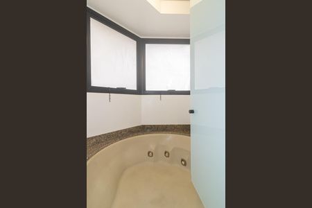 Apartamento para alugar com 237m², 4 quartos e 4 vagas Apartamento para alugar com 237m², 4 quartos e 4 vagasBanheiro da Suíte 1