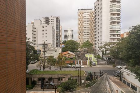 Vista da Varanda de apartamento para alugar com 4 quartos, 273m² em Planalto Paulista, São Paulo
