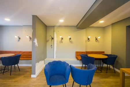 Apartamento à venda com 35m², 2 quartos e sem vaga Apartamento à venda com 35m², 2 quartos e sem vagaÁrea comum - Salão de festas