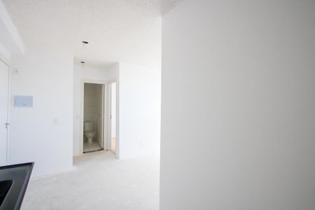 Apartamento à venda com 35m², 2 quartos e sem vaga Apartamento à venda com 35m², 2 quartos e sem vagaCozinha/Área de serviço