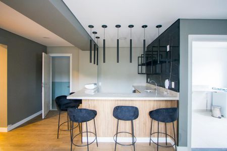 Apartamento à venda com 35m², 2 quartos e sem vaga Apartamento à venda com 35m², 2 quartos e sem vagaÁrea comum - Salão de festas