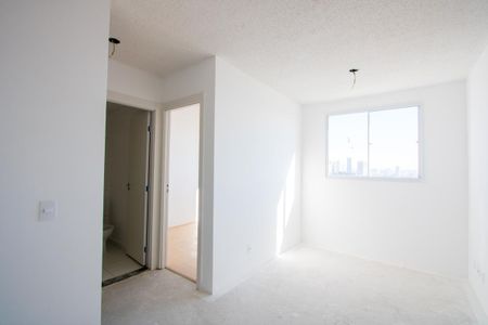 Apartamento à venda com 35m², 2 quartos e sem vaga Apartamento à venda com 35m², 2 quartos e sem vagaSala