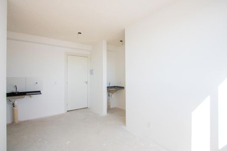 Apartamento à venda com 35m², 2 quartos e sem vaga Apartamento à venda com 35m², 2 quartos e sem vagaSala