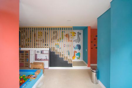 Apartamento à venda com 35m², 2 quartos e sem vaga Apartamento à venda com 35m², 2 quartos e sem vagaÁrea comum - Brinquedoteca