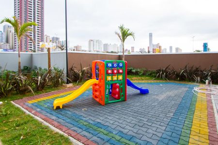 Apartamento à venda com 35m², 2 quartos e sem vaga Apartamento à venda com 35m², 2 quartos e sem vagaÁrea comum - Playground