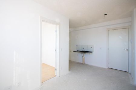 Apartamento à venda com 35m², 2 quartos e sem vaga Apartamento à venda com 35m², 2 quartos e sem vagaSala