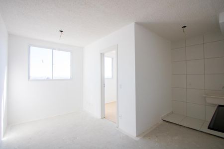 Apartamento à venda com 35m², 2 quartos e sem vaga Apartamento à venda com 35m², 2 quartos e sem vagaSala