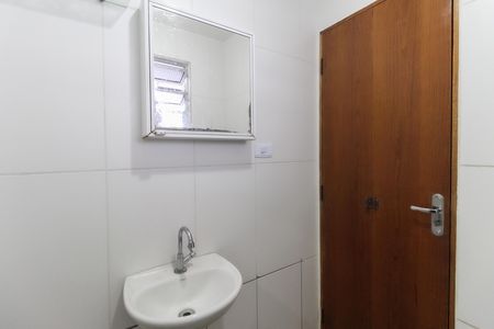 Apartamento para alugar com 53m², 2 quartos e 1 vaga Apartamento para alugar com 53m², 2 quartos e 1 vagaBanheiro