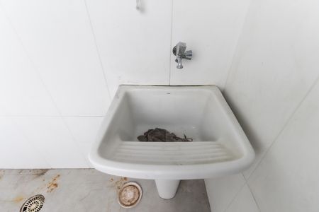 Apartamento para alugar com 53m², 2 quartos e 1 vaga Apartamento para alugar com 53m², 2 quartos e 1 vagaÁrea de Serviço
