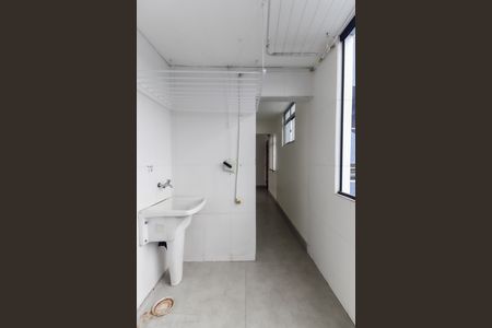 Apartamento para alugar com 53m², 2 quartos e 1 vaga Apartamento para alugar com 53m², 2 quartos e 1 vagaÁrea de Serviço