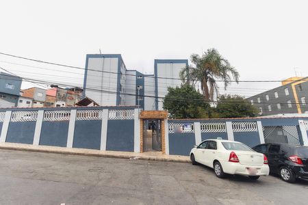 Apartamento para alugar com 53m², 2 quartos e 1 vaga Apartamento para alugar com 53m², 2 quartos e 1 vagaFachada do Prédio