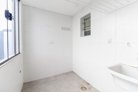 Apartamento para alugar com 53m², 2 quartos e 1 vaga Apartamento para alugar com 53m², 2 quartos e 1 vagaÁrea de Serviço