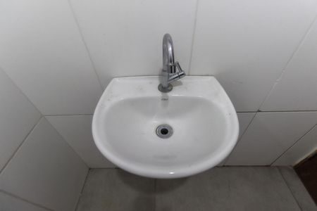 Apartamento para alugar com 53m², 2 quartos e 1 vaga Apartamento para alugar com 53m², 2 quartos e 1 vagaBanheiro
