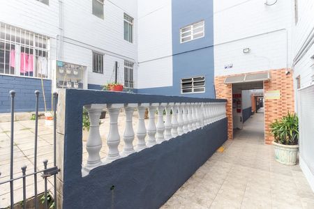 Área Comum de apartamento para alugar com 2 quartos, 53m² em Conjunto Residencial José Bonifácio, São Paulo