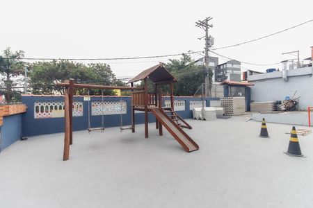 Área Comum de apartamento para alugar com 2 quartos, 53m² em Conjunto Residencial José Bonifácio, São Paulo