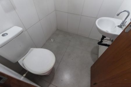 Apartamento para alugar com 53m², 2 quartos e 1 vaga Apartamento para alugar com 53m², 2 quartos e 1 vagaBanheiro