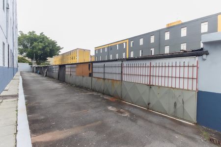 Área Comum de apartamento para alugar com 2 quartos, 53m² em Conjunto Residencial José Bonifácio, São Paulo