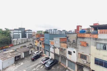 Vista do Quarto 2 de apartamento para alugar com 2 quartos, 53m² em Conjunto Residencial José Bonifácio, São Paulo