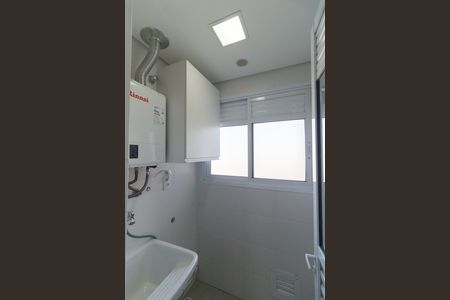 Apartamento para alugar com 53m², 3 quartos e 1 vaga Apartamento para alugar com 53m², 3 quartos e 1 vagaLavanderia