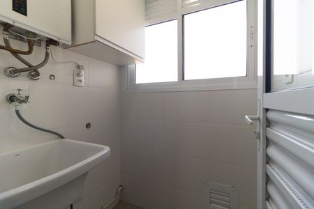 Lavanderia de apartamento para alugar com 3 quartos, 53m² em Vila Água Funda, São Paulo